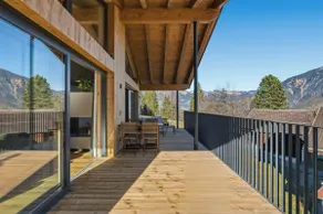 Kinderfreundliches wunderschönes Ferienhaus mit Terrasse, Garten und Grill | Gartenblick - Image 4