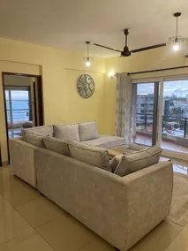 Nyali Sea View 3 Bed Furnished Apartment With Pool - Image 2