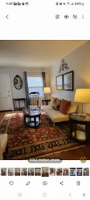 Delray Alexandria, 2 Bedroom, Living Room, Den - Image 3