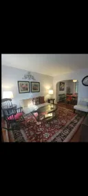 Delray Alexandria, 2 Bedroom, Living Room, Den - Image 2