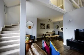A Cozy Magical Retreat at Knightwood Oak, New Forest - Image 4