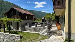 Hisa Betin 4 bedroom Holiday Home in Soca Valley - Image 3