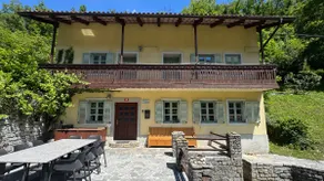 Hisa Betin 4 bedroom Holiday Home in Soca Valley - Image 4