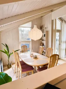 'Nordlyst' - A beautiful cottage by the beach forest! - Image 4