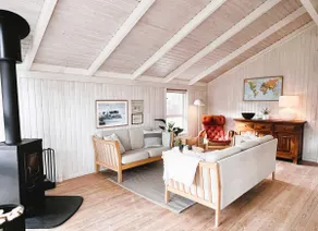'Nordlyst' - A beautiful cottage by the beach forest! - Image 3