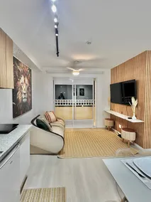 Apartment for 4 People 3 min from Congonhas EXPO SP - Image 3