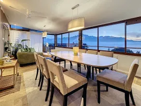 Riviera House |Swiss |Vue Lac |Luxury |Gare 200m - Image 3