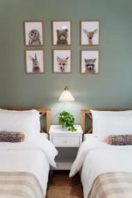 The Sage Haus • Near Sequoia + King Bed - Image 4