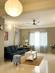 Urban Oasis 2BHK Apartment - Image 2