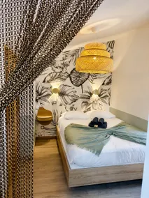 Charming 1-bedroom apartment, air-conditioned - Nancy Thermal - Image 3