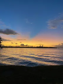 Bora Bora Vairupe lodge - Image 2