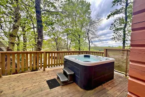 Acorn Lodge for Six with Hot Tub - Devon - Image 4