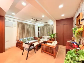Hilltop Hideaway Party Friendly 4BHK Pool Villa by Spacez - Image 2