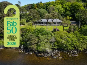Caragh Lake House - Lakeside Escape and Sauna - Image 2