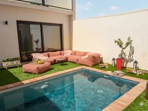 A peaceful haven. In the sun + private pool - Image 2