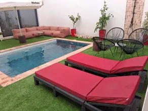 A peaceful haven. In the sun + private pool - Image 5