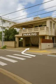 Stay like you live in a spacious space [Nago/2nd floor private/2 free parking spaces] Curve tea ice provided - Image 4