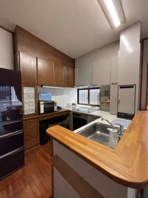 Stay like you live in a spacious space [Nago/2nd floor private/2 free parking spaces] Curve tea ice provided - Image 5