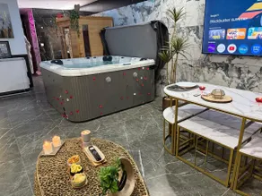 Spa & Sauna Private Suite La Perle Blanche - Image 3