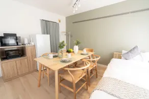 5 minutes by train from Nagoya station/30 minutes by car to Legoland/5 minutes on foot from the station/maximum 5 people - Image 3