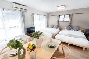 5 minutes by train from Nagoya station/30 minutes by car to Legoland/5 minutes on foot from the station/maximum 5 people - Image 2
