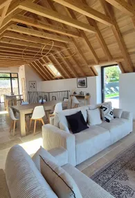 La Marilène Grange with exceptional views - Image 2