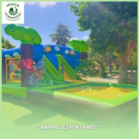 Mhome 3 bedrooms/6 people AIR CONDITIONING/WiFi/TV | 3-star campground (27) - Image 4