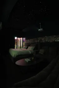 Cinematic Suite with Spa Oasis Saudi ECO Crafted - Image 4