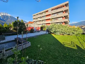 Garden with balcony Innsbruck hbf - Image 3