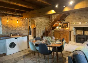 Peaceful house, facing a mill with swimming pool - Image 5