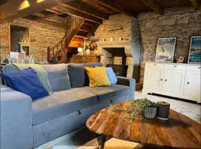 Peaceful house, facing a mill with swimming pool - Image 3