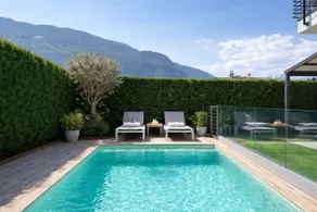 Secluded private villa with pool friends families - Image 2