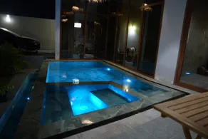 Unique character and smart luxury with a warm pool and Jacuzzi - Image 3