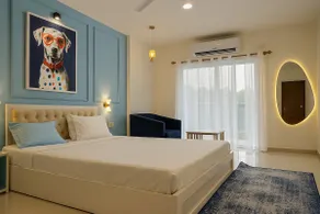 Kefi Aesthetic 2BHK villa with private pool - Image 4