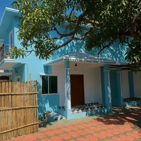 Kefi Aesthetic 2BHK villa with private pool - Image 3