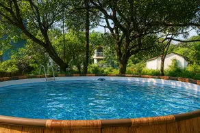 Kefi Aesthetic 2BHK villa with private pool - Image 2