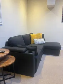 Family, Modern, 2 bedroom &garden. Free parking - Image 5