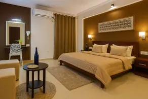 NÀUS | Luxurious 1BHK Apartment | Vagator - Image 2