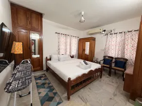 The Haven by Oshara Modern Kerala 3BHK AC WiFi Family Near Fort Kochi Parking - Image 5