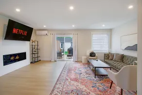 Feel at Home | Stylish 3BR Townhouse in Dieppe - Image 3