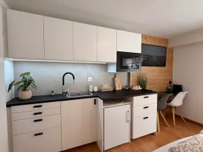 Charming 1-bedroom studio - Image 2