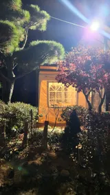 Casabella Jstay, a pretty, emotional, private pension with a garden/2-story wooden house with a blue lawn - Image 5