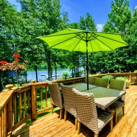 Lakefront Lake Anna Views, Dock, Beach, Firepit - Image 4