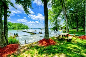 Lakefront Lake Anna Views, Dock, Beach, Firepit - Image 2