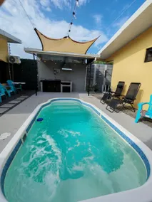 Bandera Beach Cabins #1 - Image 2