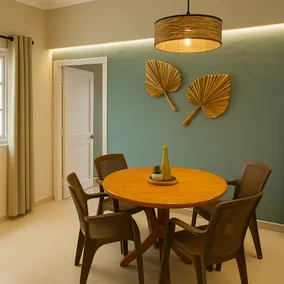Palmiera | Luxurious 1BHK | 5 mins from beach - Image 3