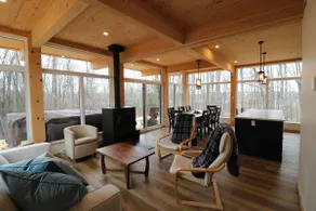 Luxury Spa & Game Room - Le Havre du Voyageur - Image 5