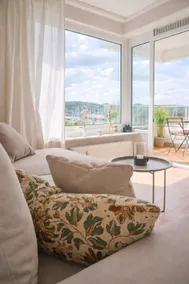 Beach Oat Sea View & Balcony | Close to the Beach - Image 5