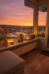 Beach Oat Sea View & Balcony | Close to the Beach - Image 4