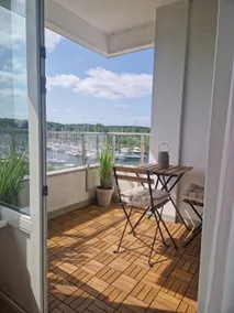 Beach Oat Sea View & Balcony | Close to the Beach - Image 2